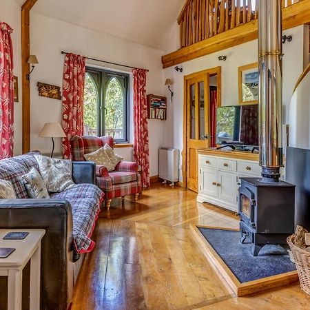 Kinlochlaich Tree House Villa Appin Kültér fotó