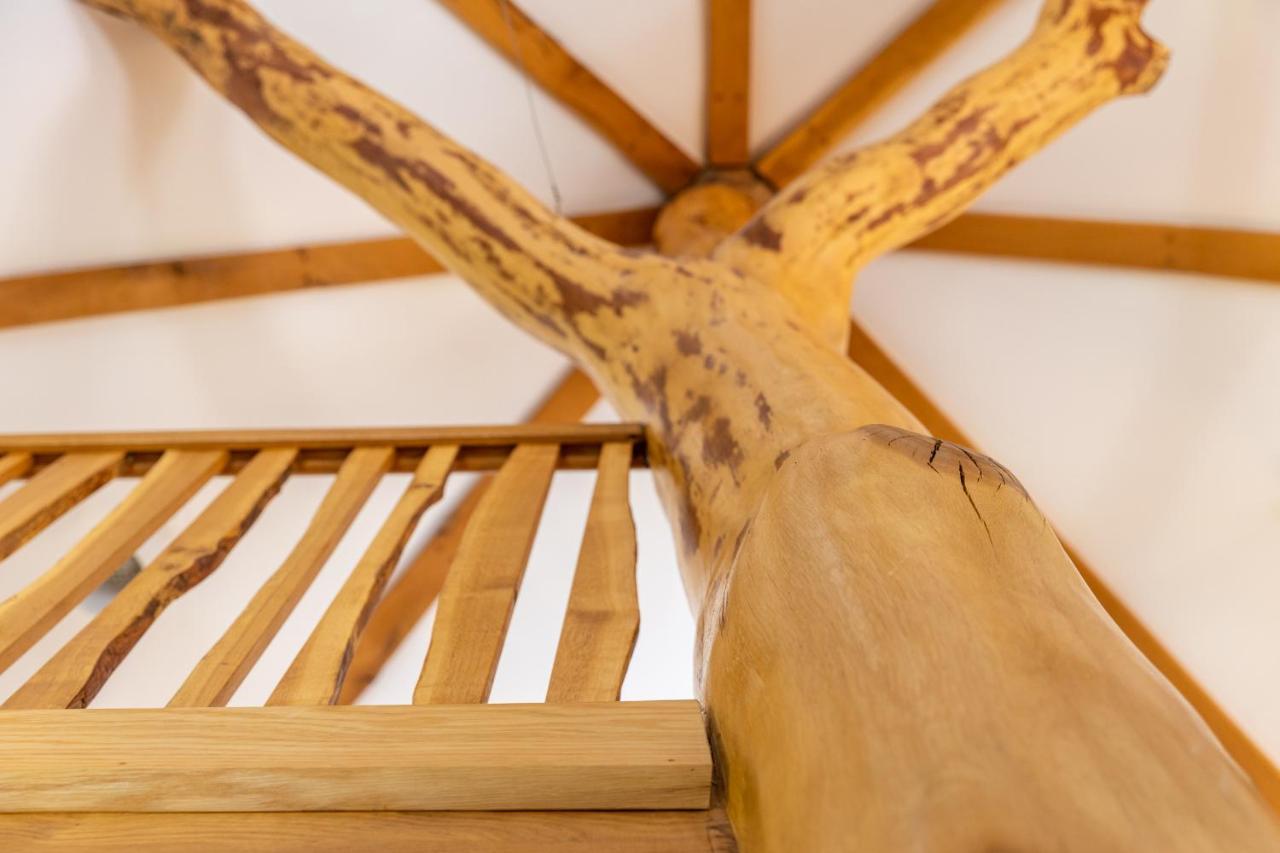Kinlochlaich Tree House Villa Appin Kültér fotó