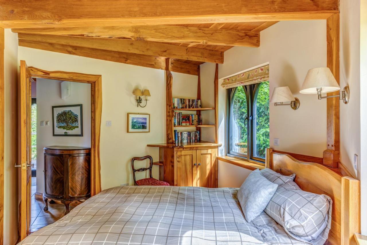 Kinlochlaich Tree House Villa Appin Kültér fotó