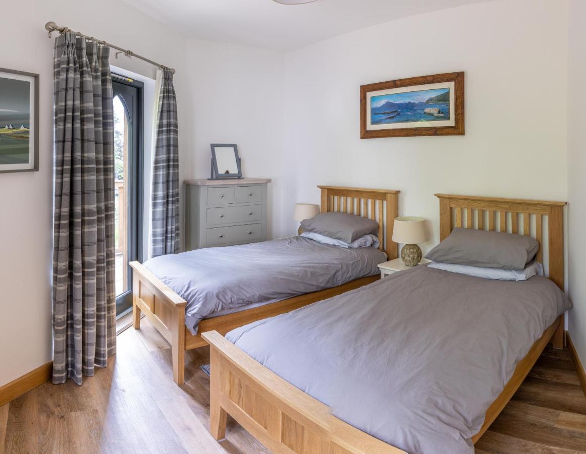 Kinlochlaich Tree House Villa Appin Kültér fotó