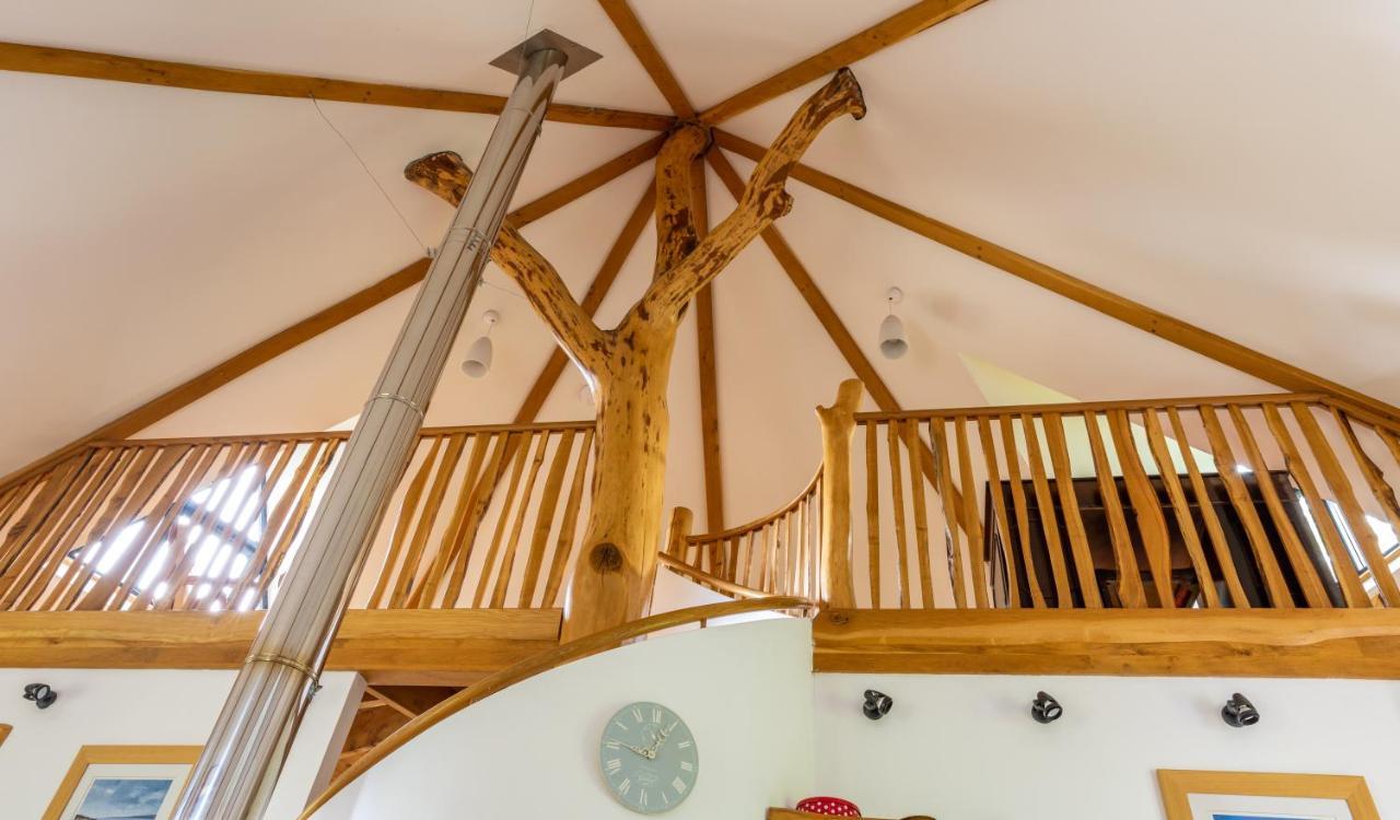 Kinlochlaich Tree House Villa Appin Kültér fotó