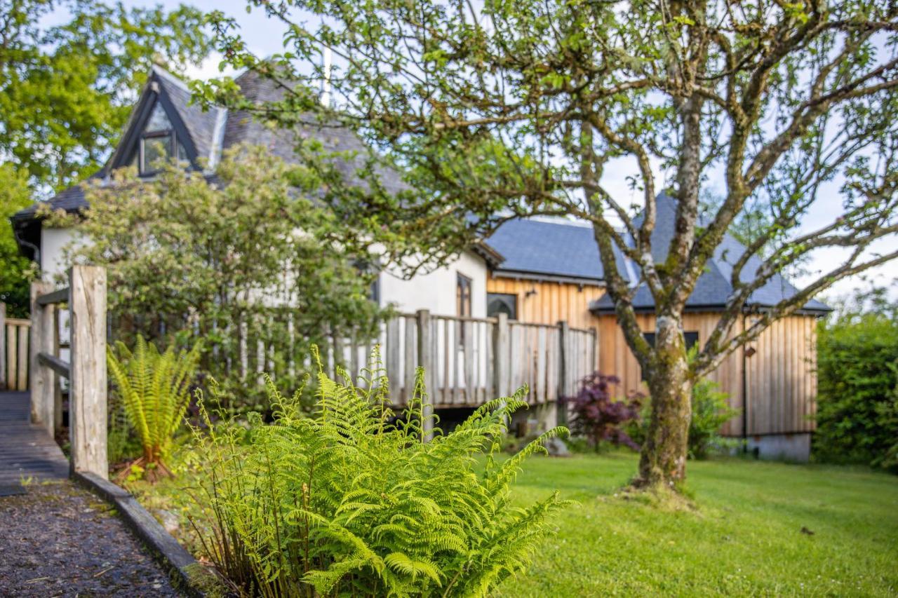 Kinlochlaich Tree House Villa Appin Kültér fotó